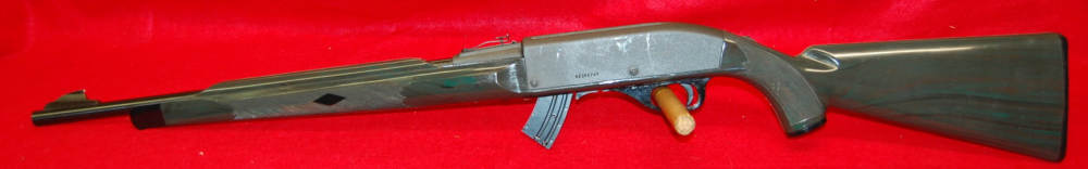 Remington Nylon 77 Apache Semi-Auto Action Rifle in .22 LR -img-1