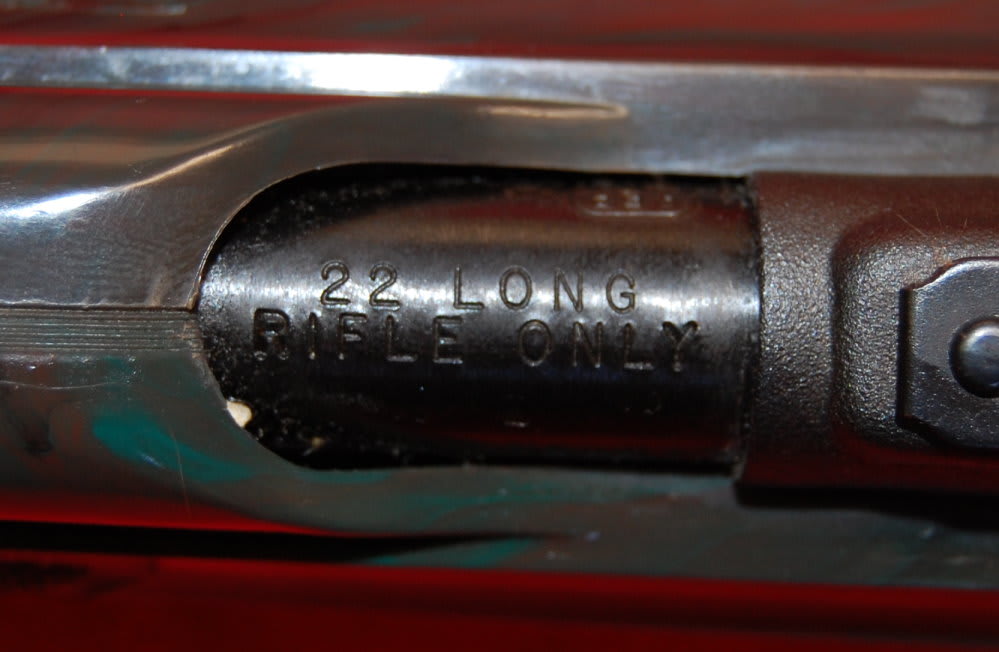 Remington Nylon 77 Apache Semi-Auto Action Rifle in .22 LR -img-6