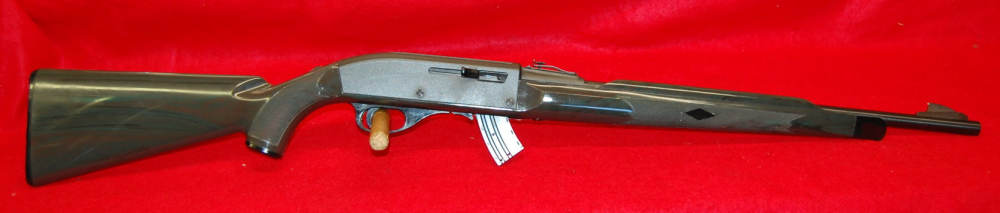 Remington Nylon 77 Apache Semi-Auto Action Rifle in .22 LR -img-0