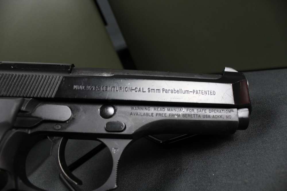 Beretta 92fs 9mm-img-8