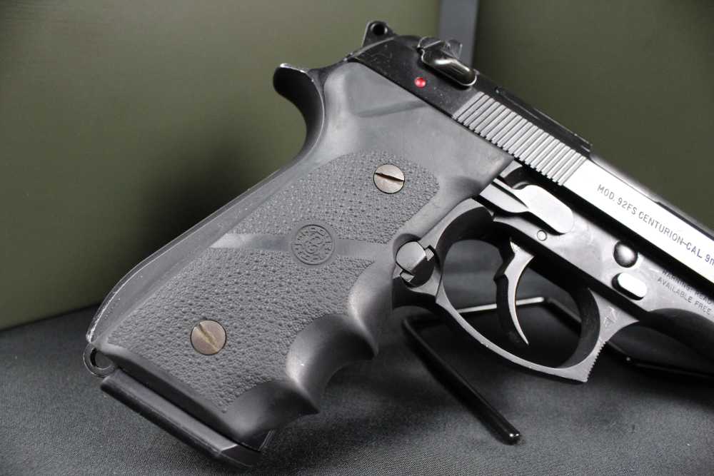 Beretta 92fs 9mm-img-6