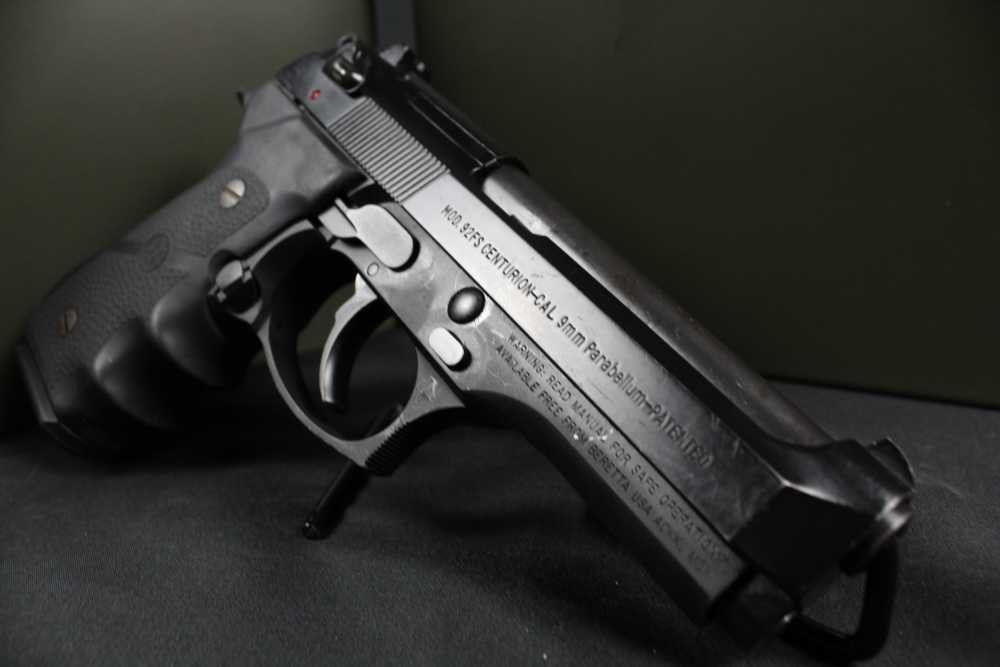 Beretta 92fs 9mm-img-7