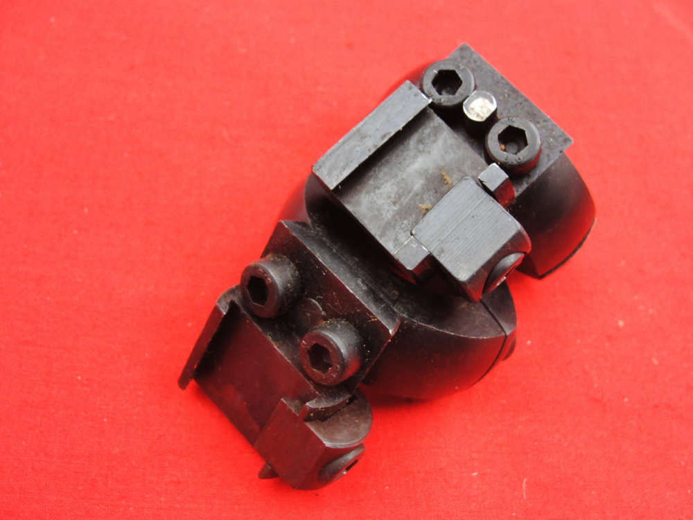 SAKO 1" heavy duty scope rings-img-2