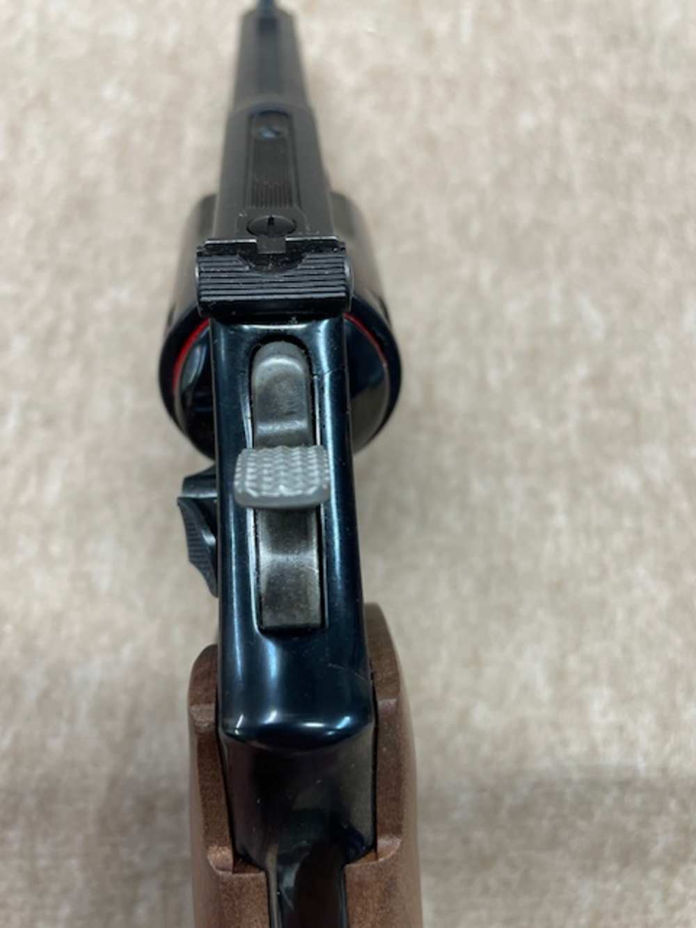 Smith & Wesson Model 19 .357 Mag No Internal Lock-img-12