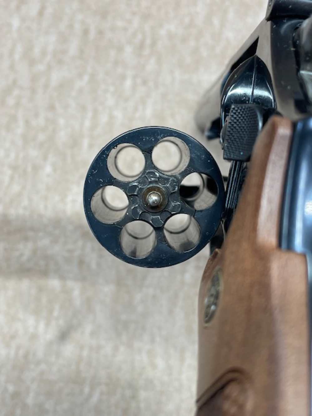Smith & Wesson Model 19 .357 Mag No Internal Lock-img-18