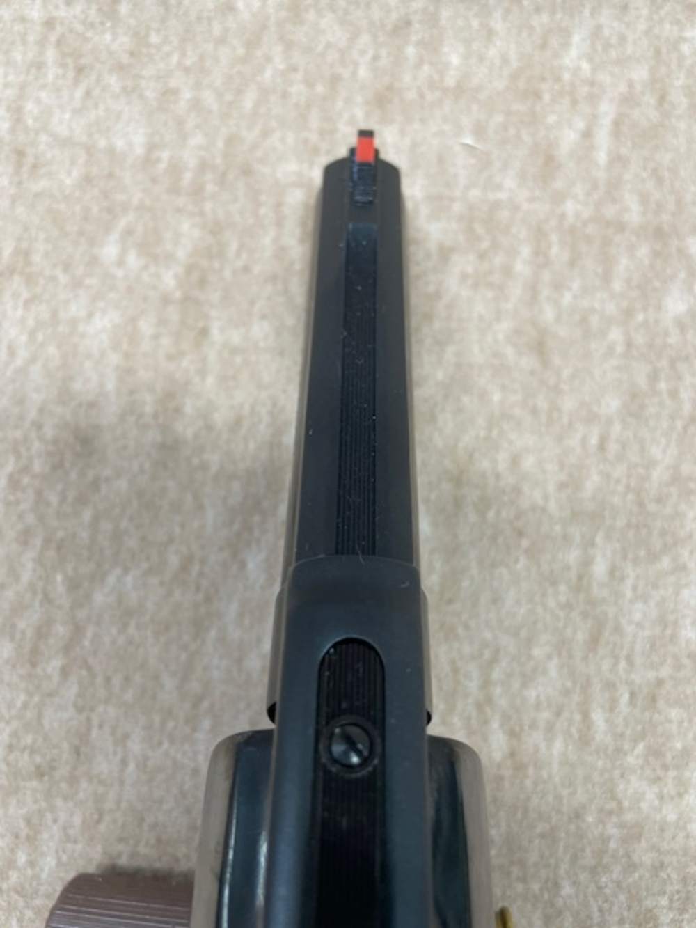 Smith & Wesson Model 19 .357 Mag No Internal Lock-img-11