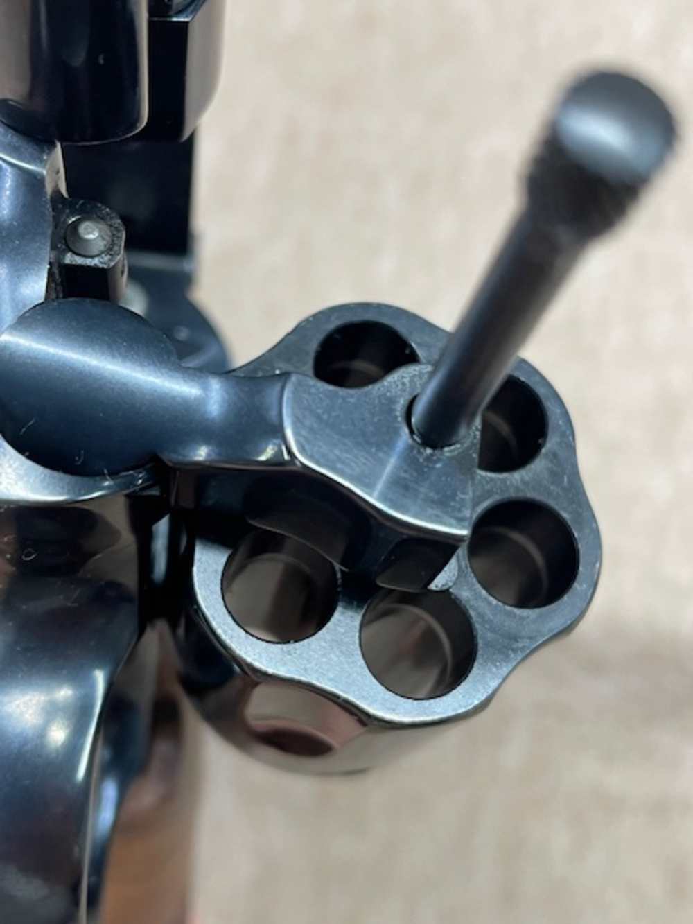 Smith & Wesson Model 19 .357 Mag No Internal Lock-img-21