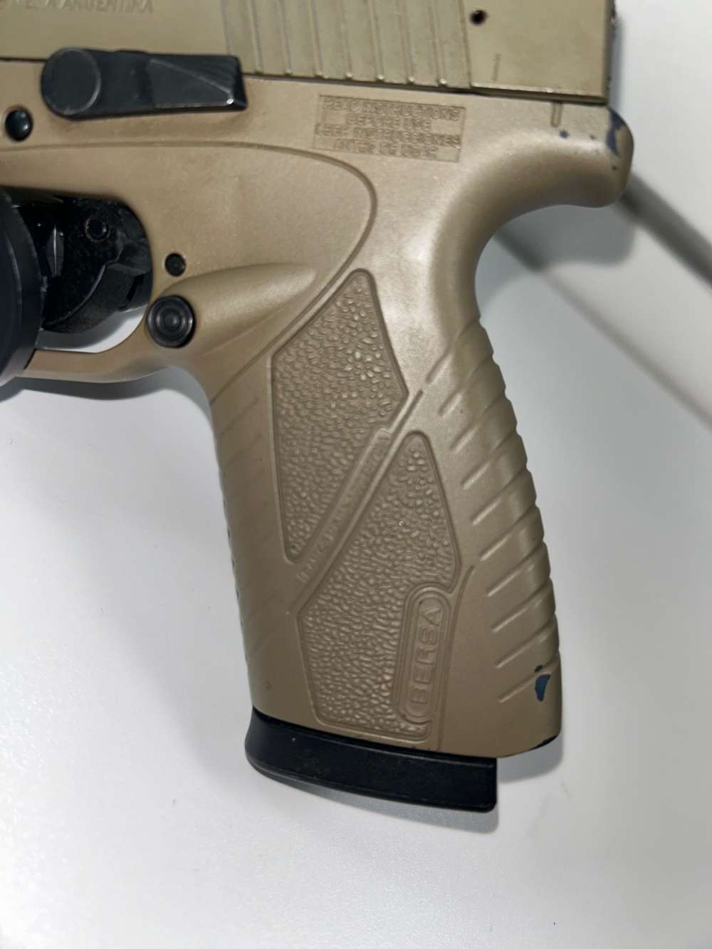 BERSA BP9CC 9MM SEMI-AUTO PISTOL-img-2