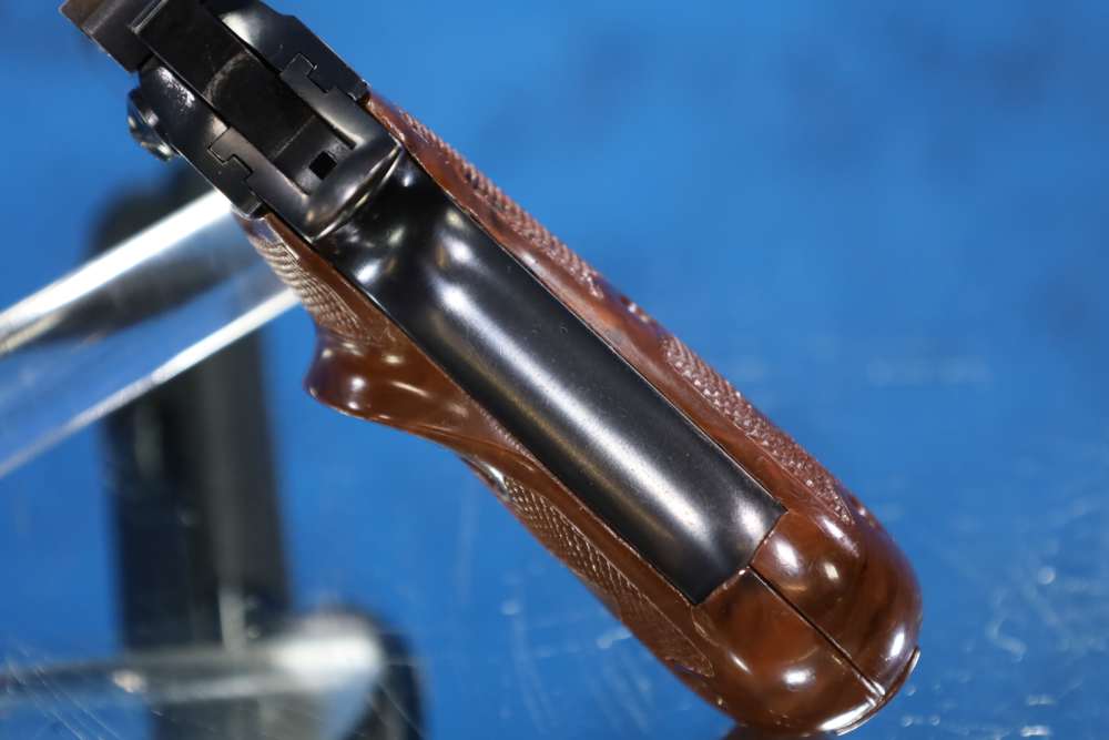 Walther PP Sport 22LR Short Barrel Version With Weight Made in Germany C&R -img-44