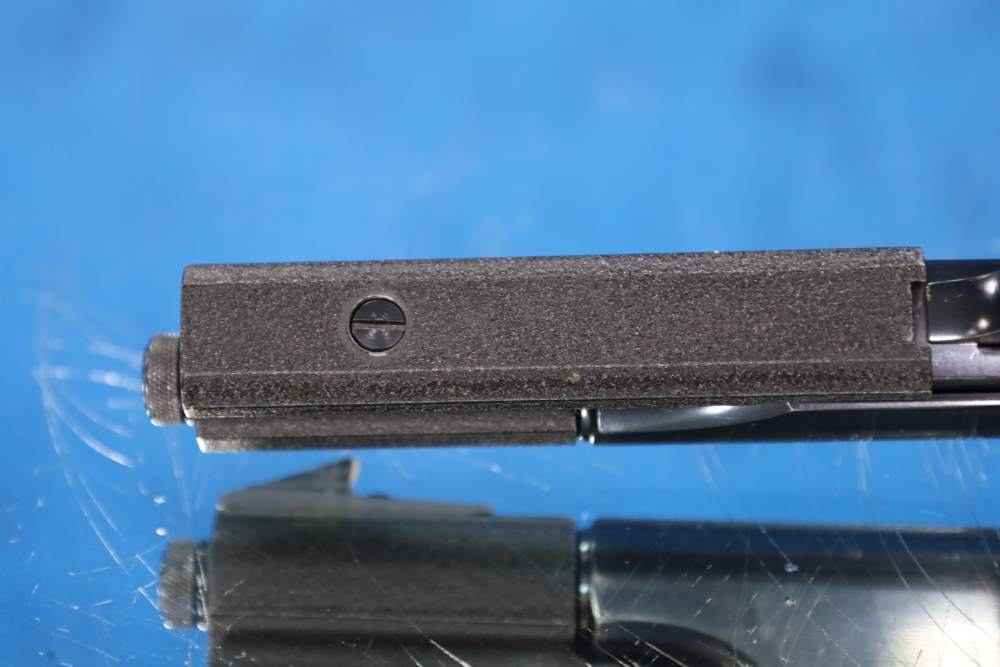 Walther PP Sport 22LR Short Barrel Version With Weight Made in Germany C&R -img-28