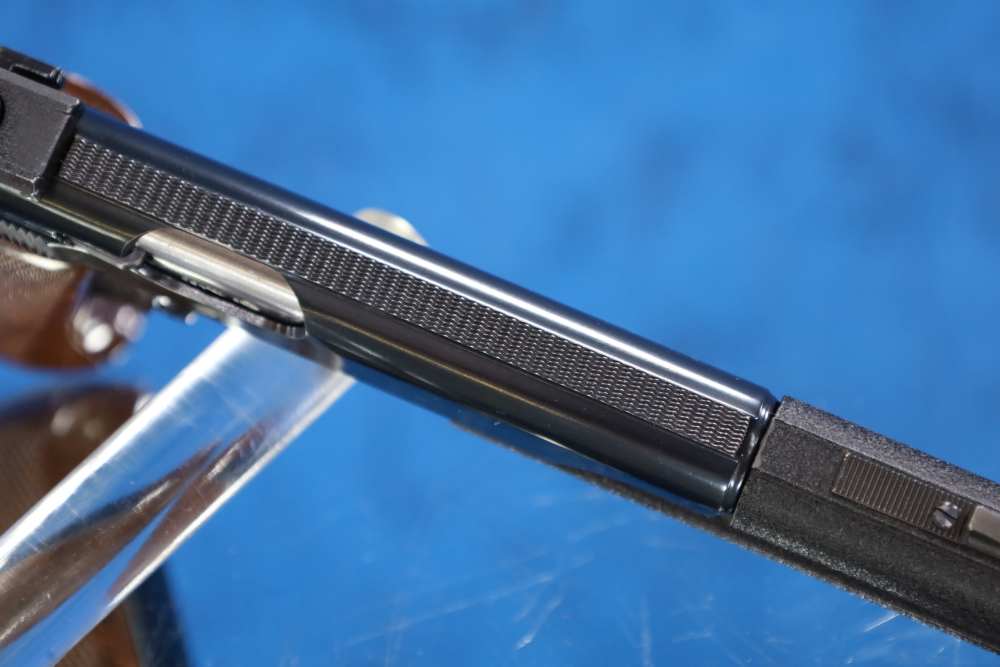 Walther PP Sport 22LR Short Barrel Version With Weight Made in Germany C&R -img-16