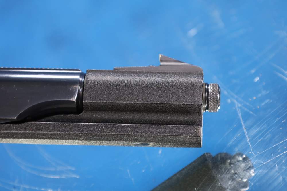 Walther PP Sport 22LR Short Barrel Version With Weight Made in Germany C&R -img-56