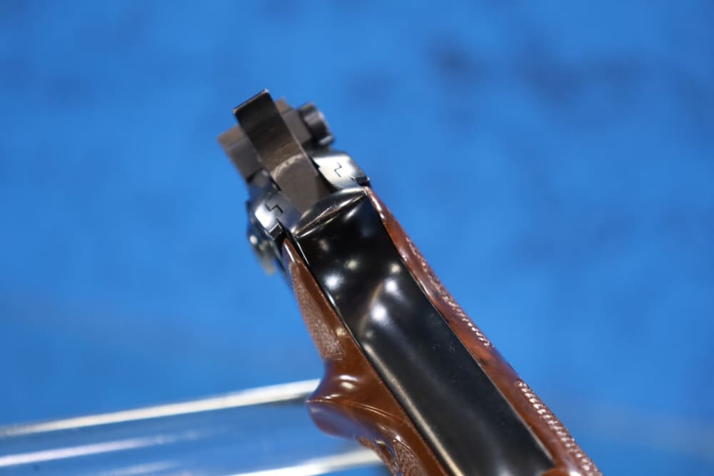 Walther PP Sport 22LR Short Barrel Version With Weight Made in Germany C&R -img-45