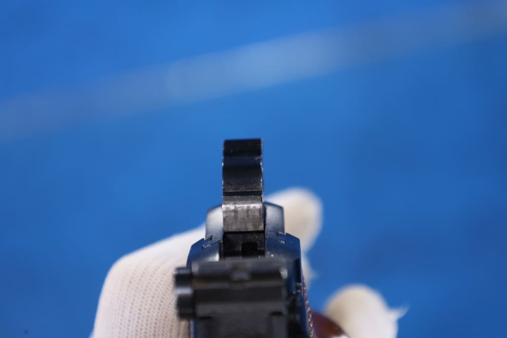 Walther PP Sport 22LR Short Barrel Version With Weight Made in Germany C&R -img-38