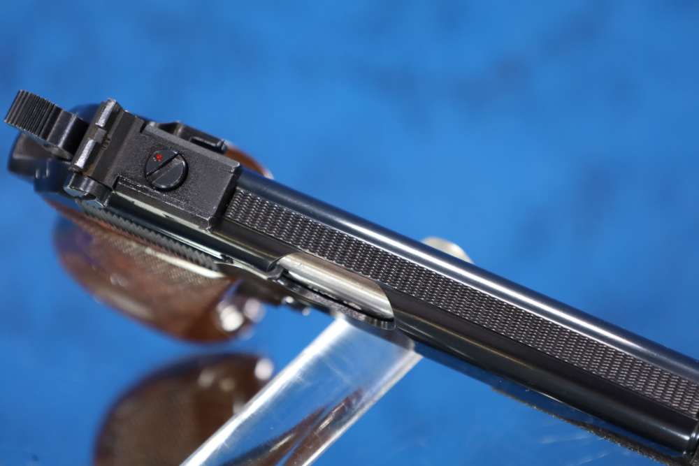 Walther PP Sport 22LR Short Barrel Version With Weight Made in Germany C&R -img-15