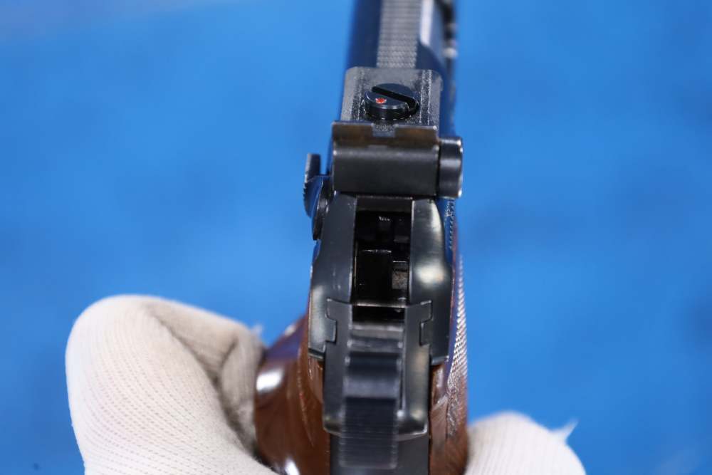 Walther PP Sport 22LR Short Barrel Version With Weight Made in Germany C&R -img-40