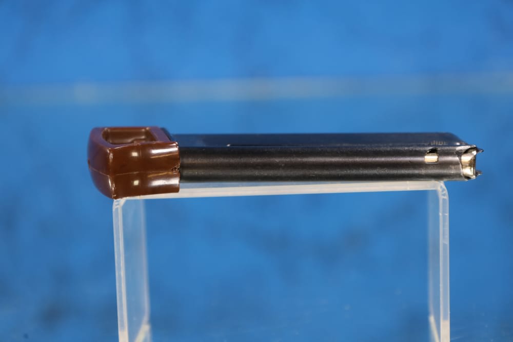 Walther PP Sport 22LR Short Barrel Version With Weight Made in Germany C&R -img-61