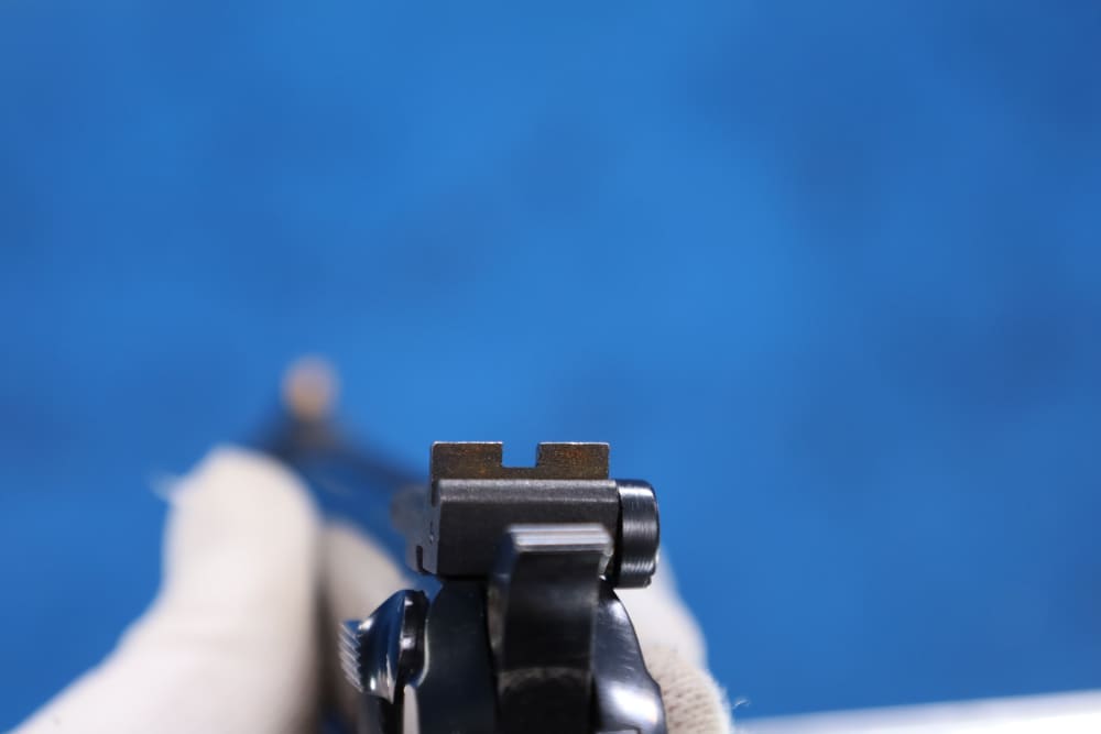 Walther PP Sport 22LR Short Barrel Version With Weight Made in Germany C&R -img-11