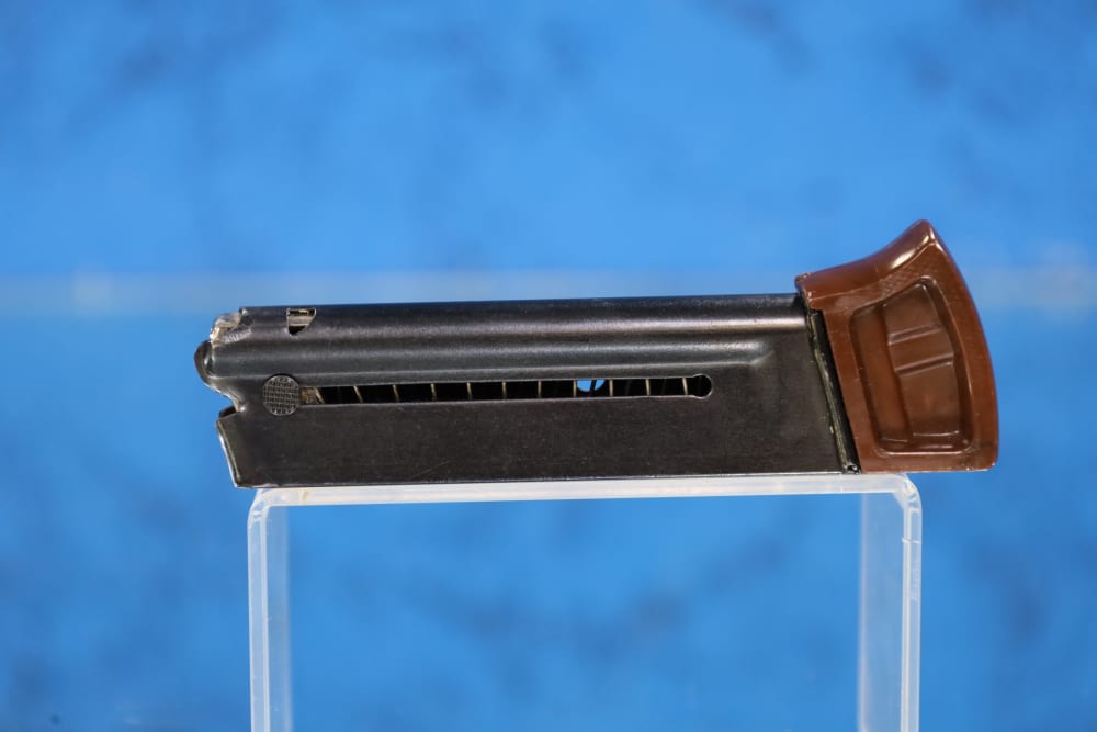 Walther PP Sport 22LR Short Barrel Version With Weight Made in Germany C&R -img-58
