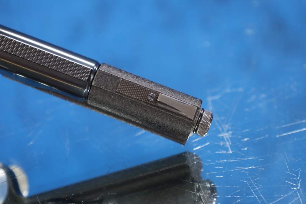 Walther PP Sport 22LR Short Barrel Version With Weight Made in Germany C&R -img-17