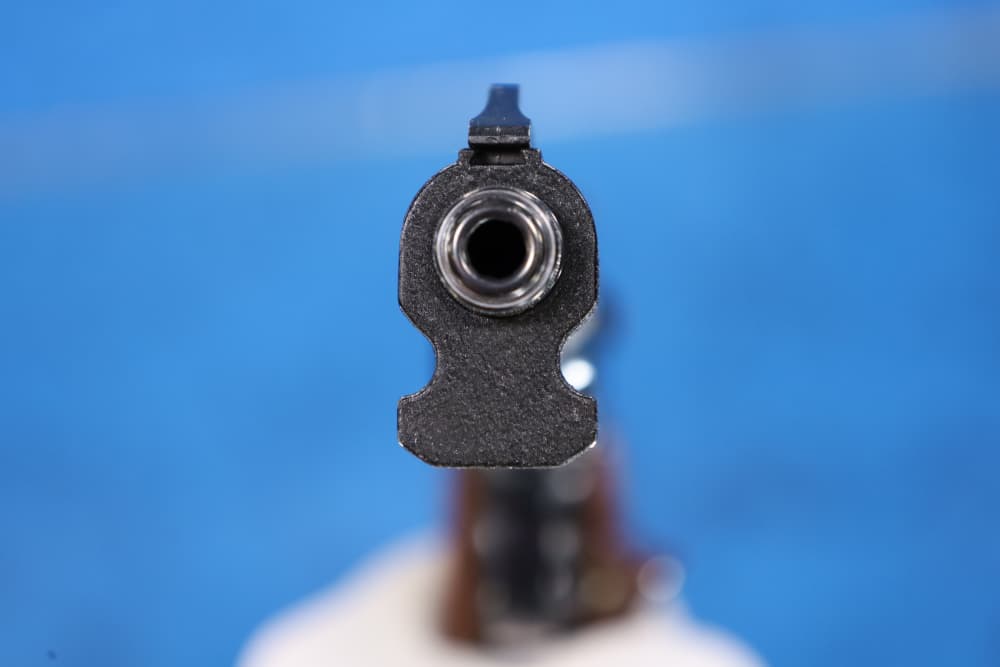 Walther PP Sport 22LR Short Barrel Version With Weight Made in Germany C&R -img-30