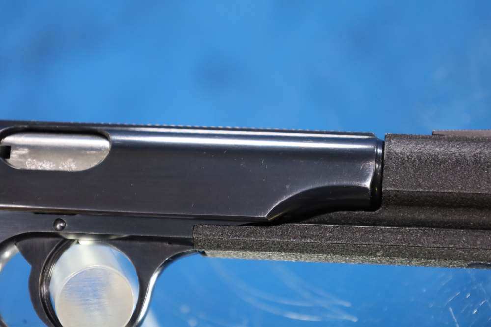 Walther PP Sport 22LR Short Barrel Version With Weight Made in Germany C&R -img-55