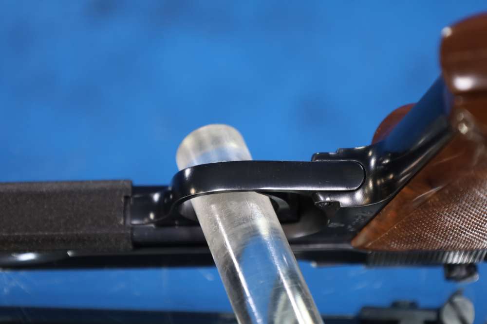 Walther PP Sport 22LR Short Barrel Version With Weight Made in Germany C&R -img-25