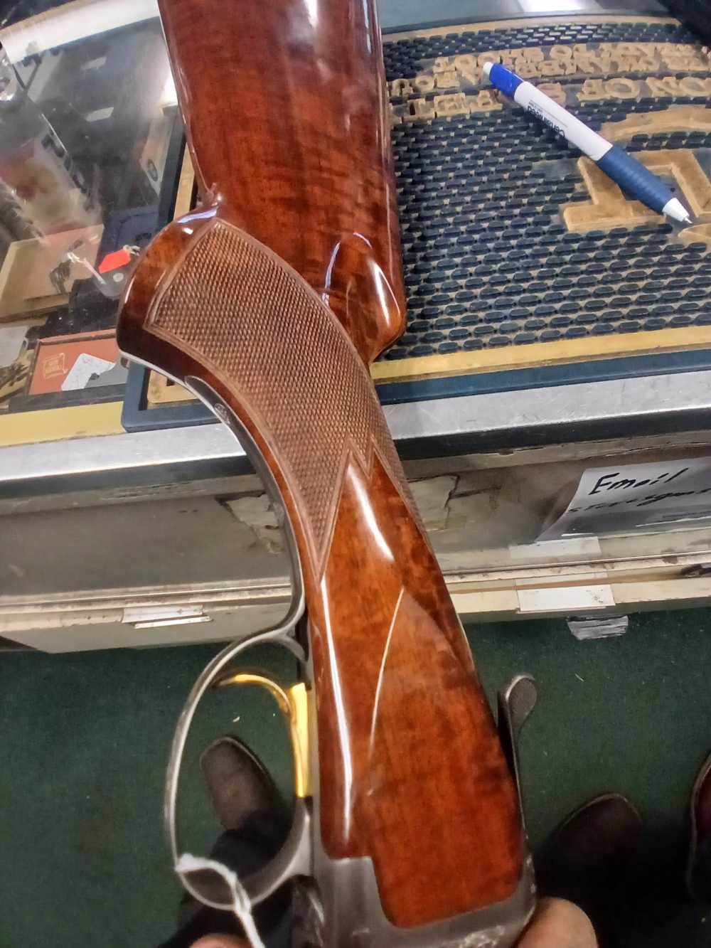 Browning Citori Grade 3 12g-img-1