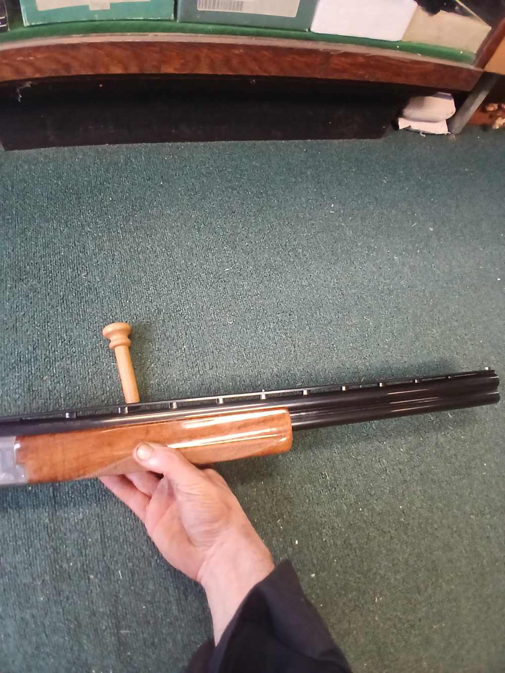 Browning Citori Grade 3 12g-img-6