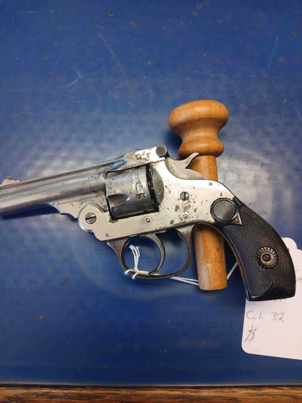 Lot of 3 Revolvers Gunsmith specail-img-7