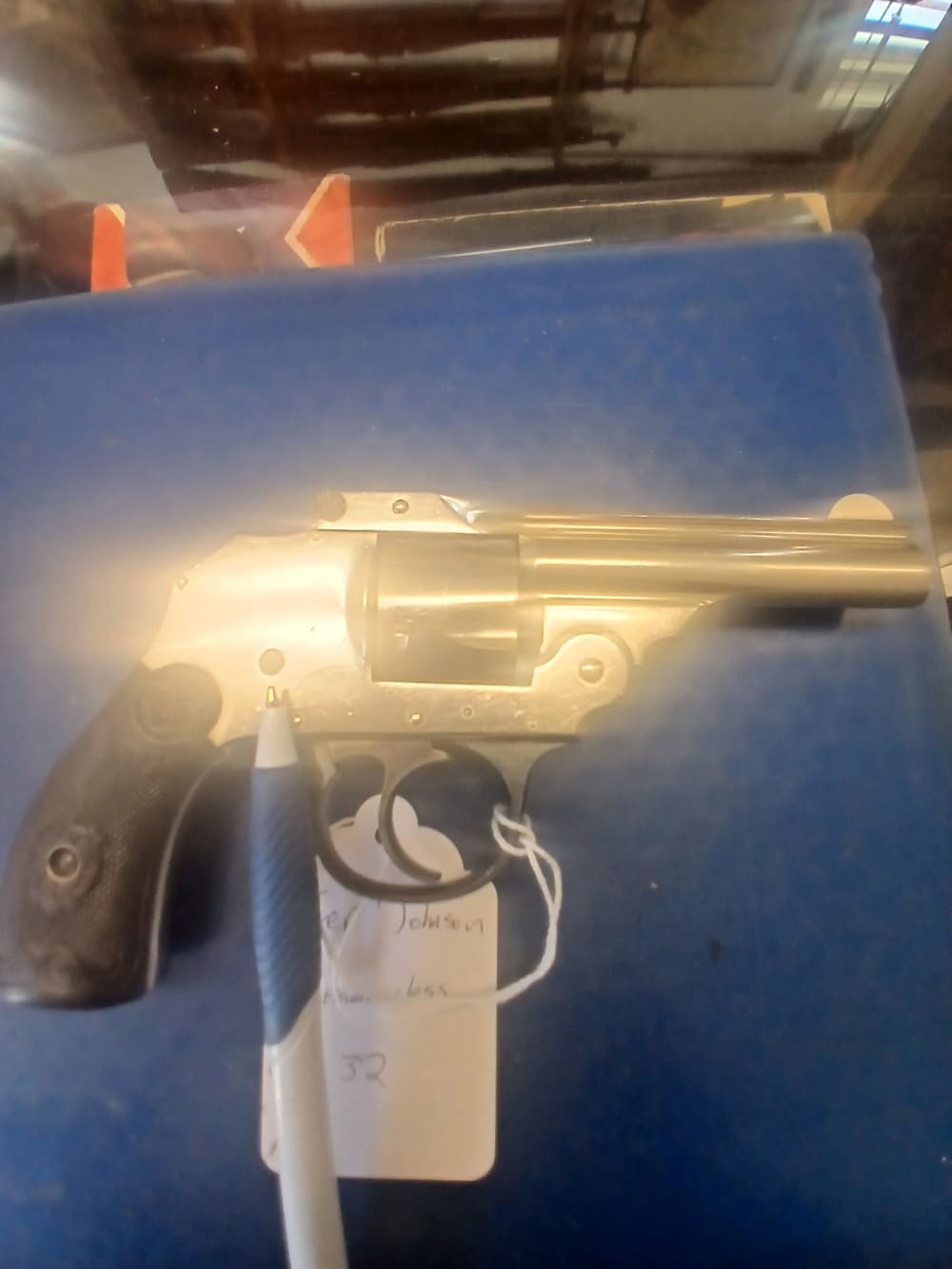 Lot of 3 Revolvers Gunsmith specail-img-4