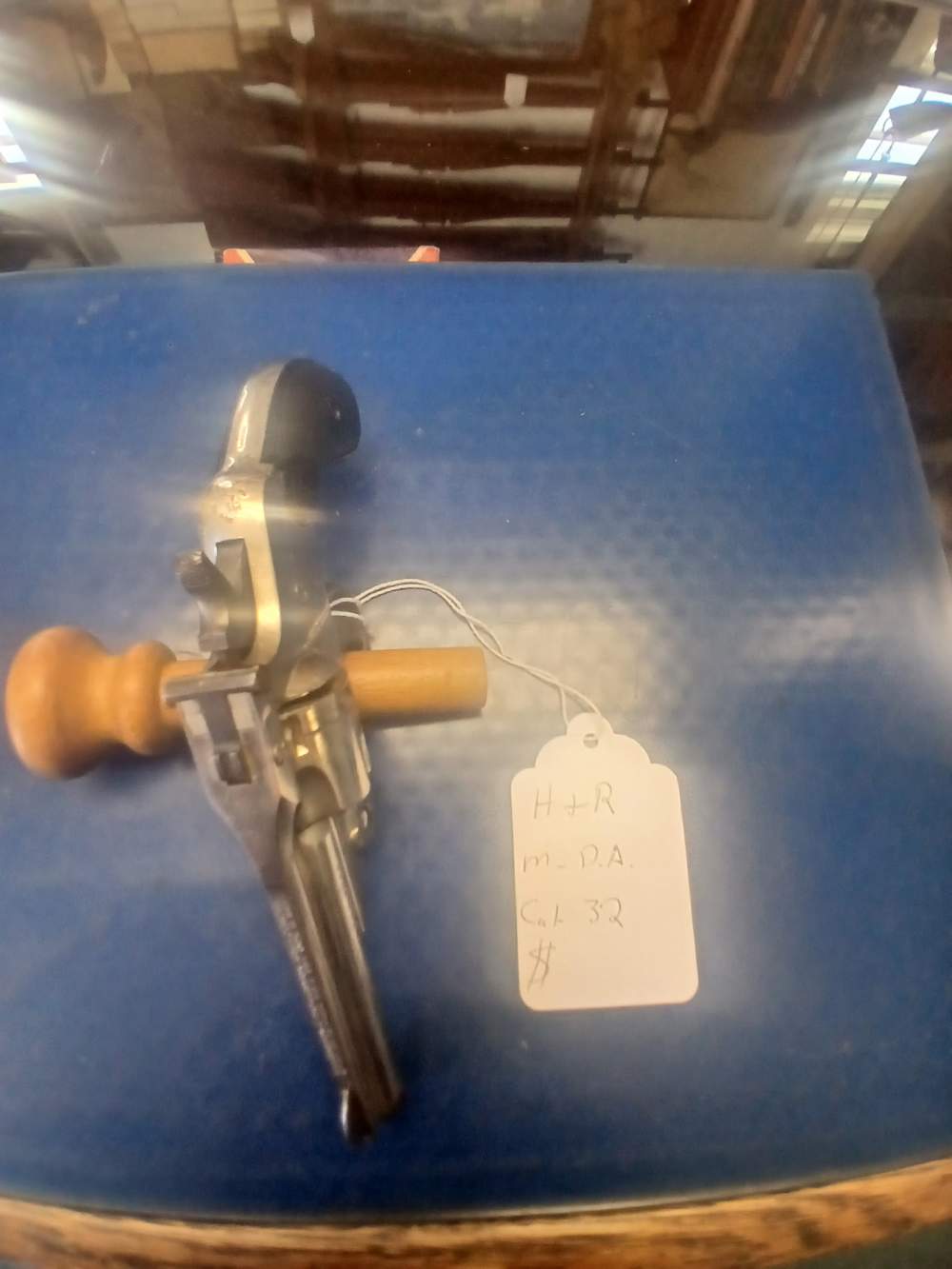 Lot of 3 Revolvers Gunsmith specail-img-5