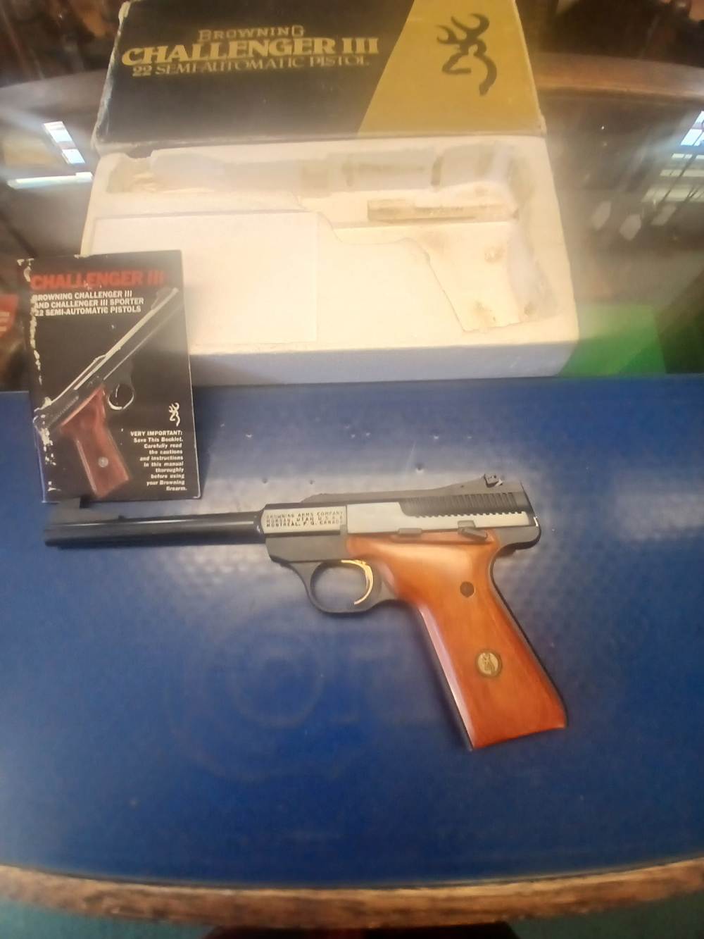 Browning Challenger III-img-1