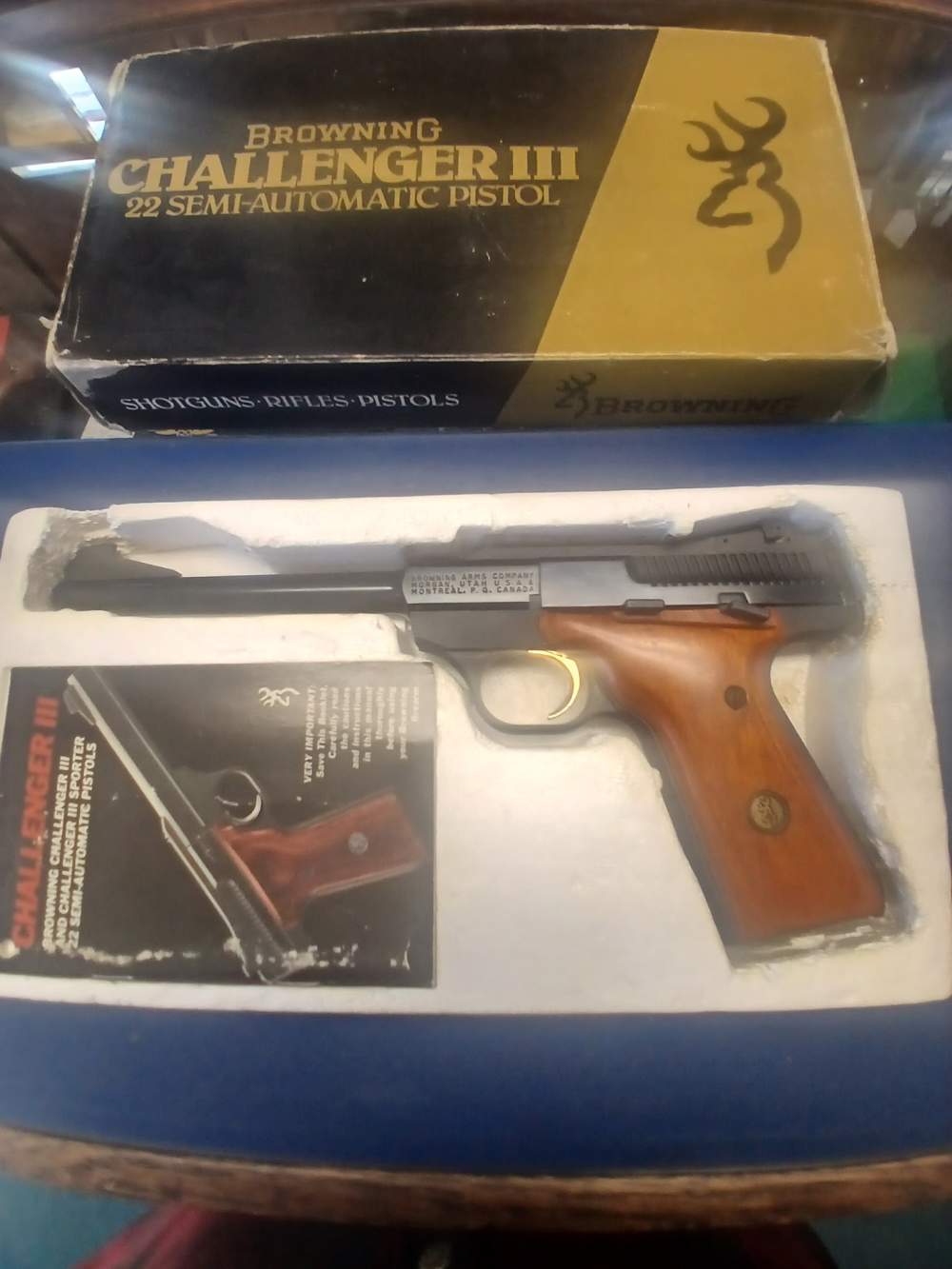 Browning Challenger III-img-0