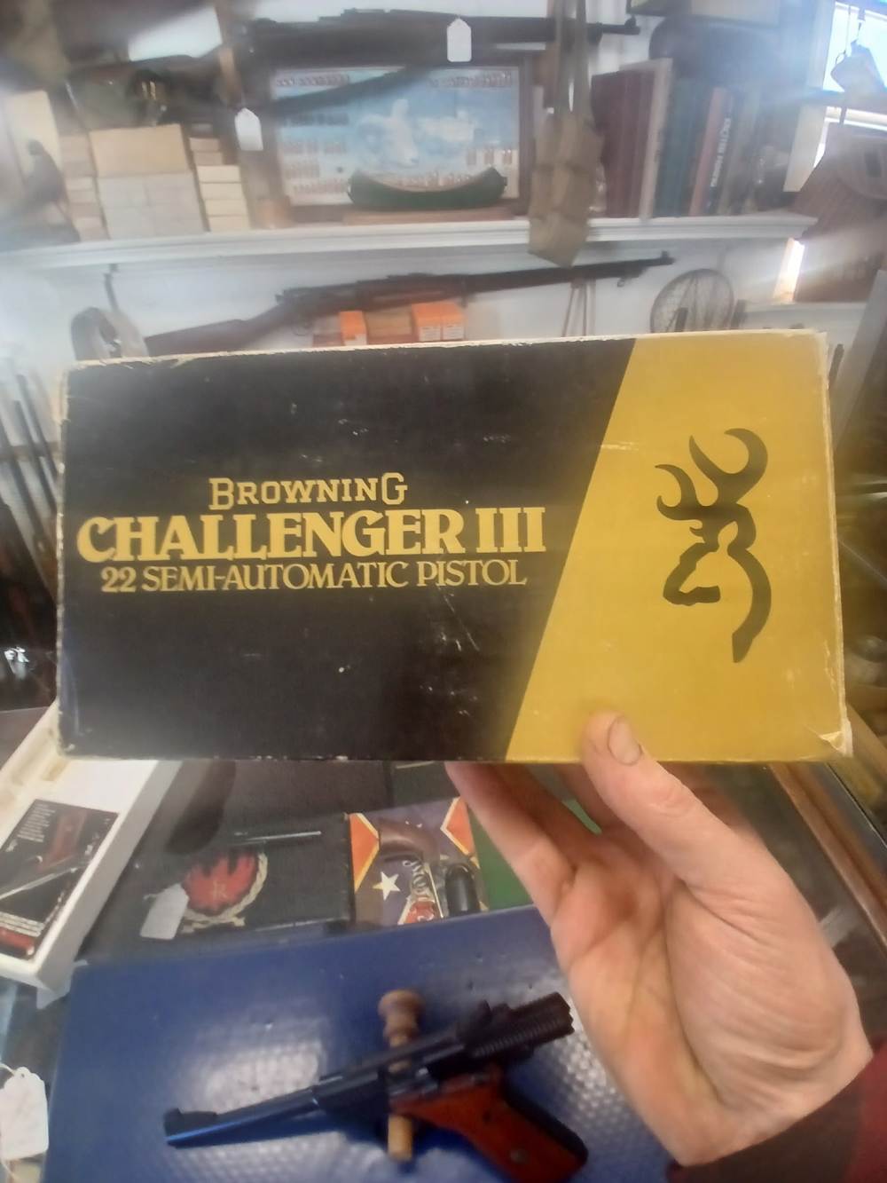 Browning Challenger III-img-9