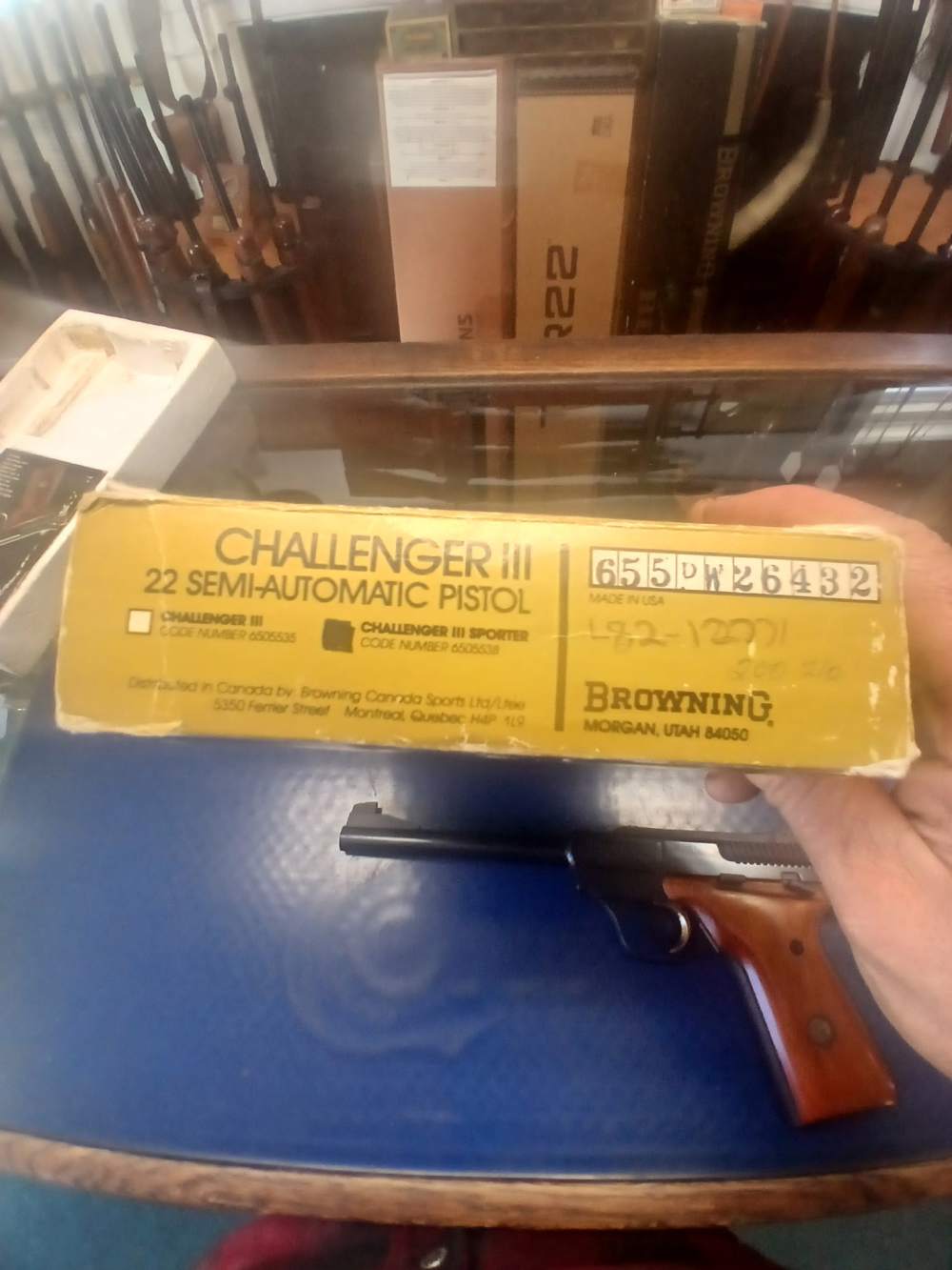 Browning Challenger III-img-4