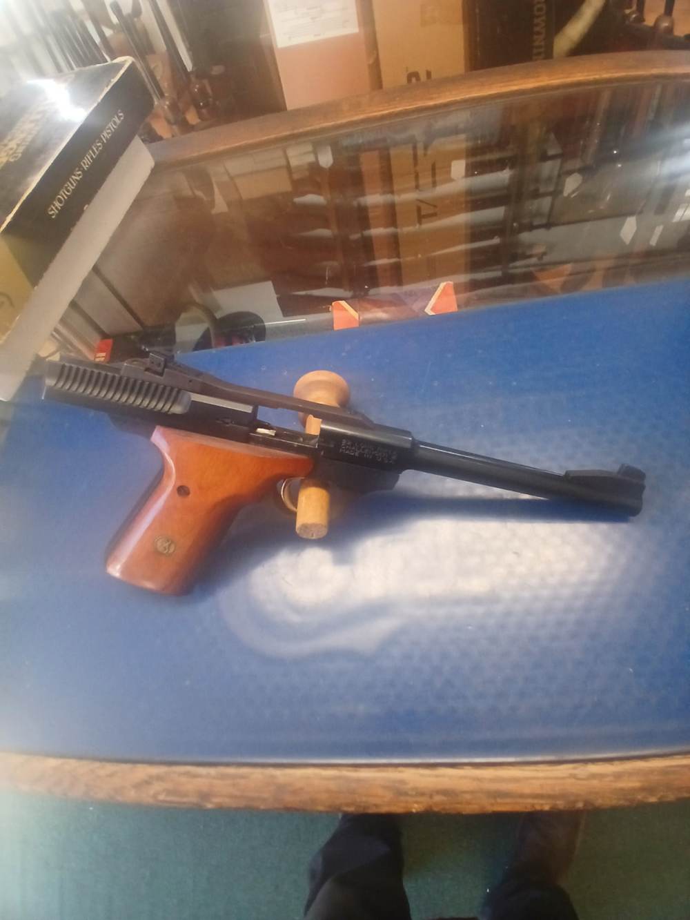 Browning Challenger III-img-5