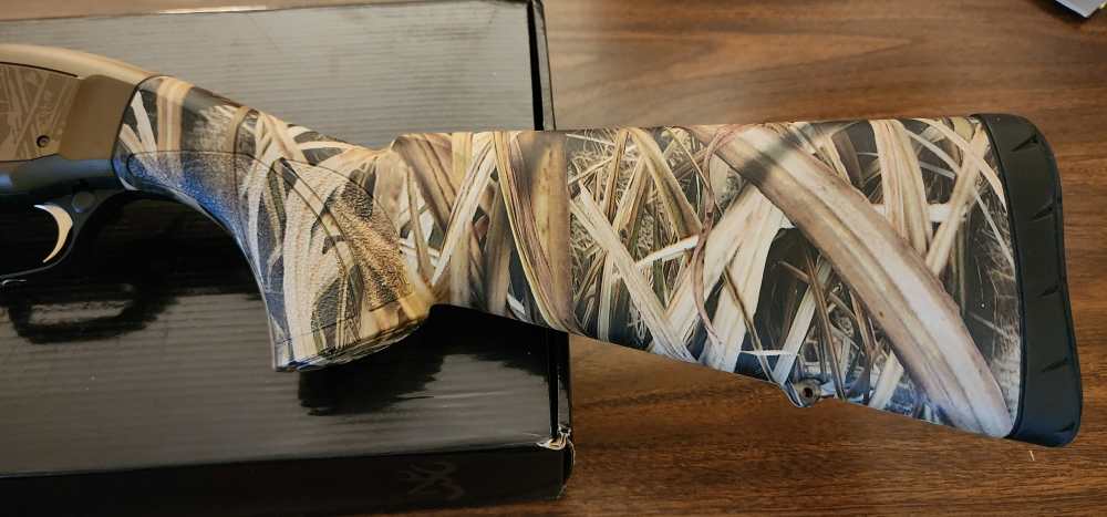 Maxus Wicked Wing - Mossy Oak Shadow Grass Blades  12GA 26INCH  011670205-img-2
