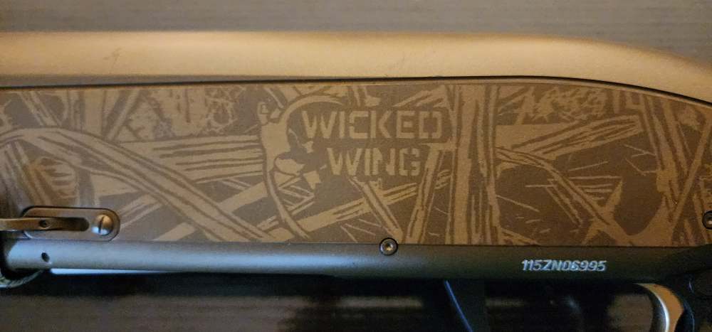 Maxus Wicked Wing - Mossy Oak Shadow Grass Blades  12GA 26INCH  011670205-img-6