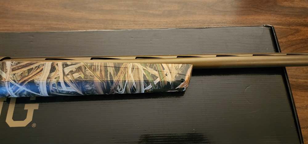 Maxus Wicked Wing - Mossy Oak Shadow Grass Blades  12GA 26INCH  011670205-img-10