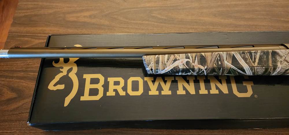 Maxus Wicked Wing - Mossy Oak Shadow Grass Blades  12GA 26INCH  011670205-img-4