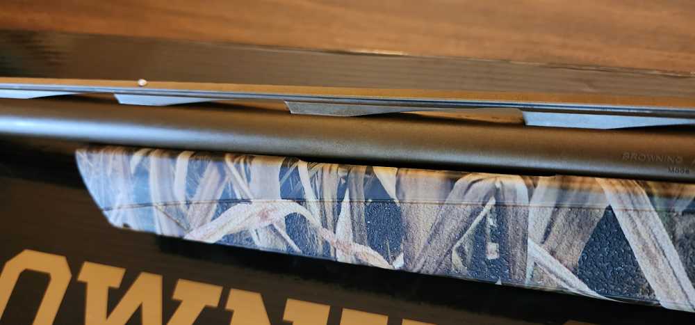 Maxus Wicked Wing - Mossy Oak Shadow Grass Blades  12GA 26INCH  011670205-img-7