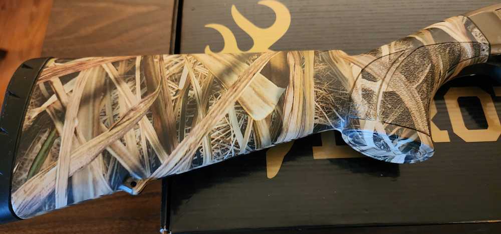 Maxus Wicked Wing - Mossy Oak Shadow Grass Blades  12GA 26INCH  011670205-img-8