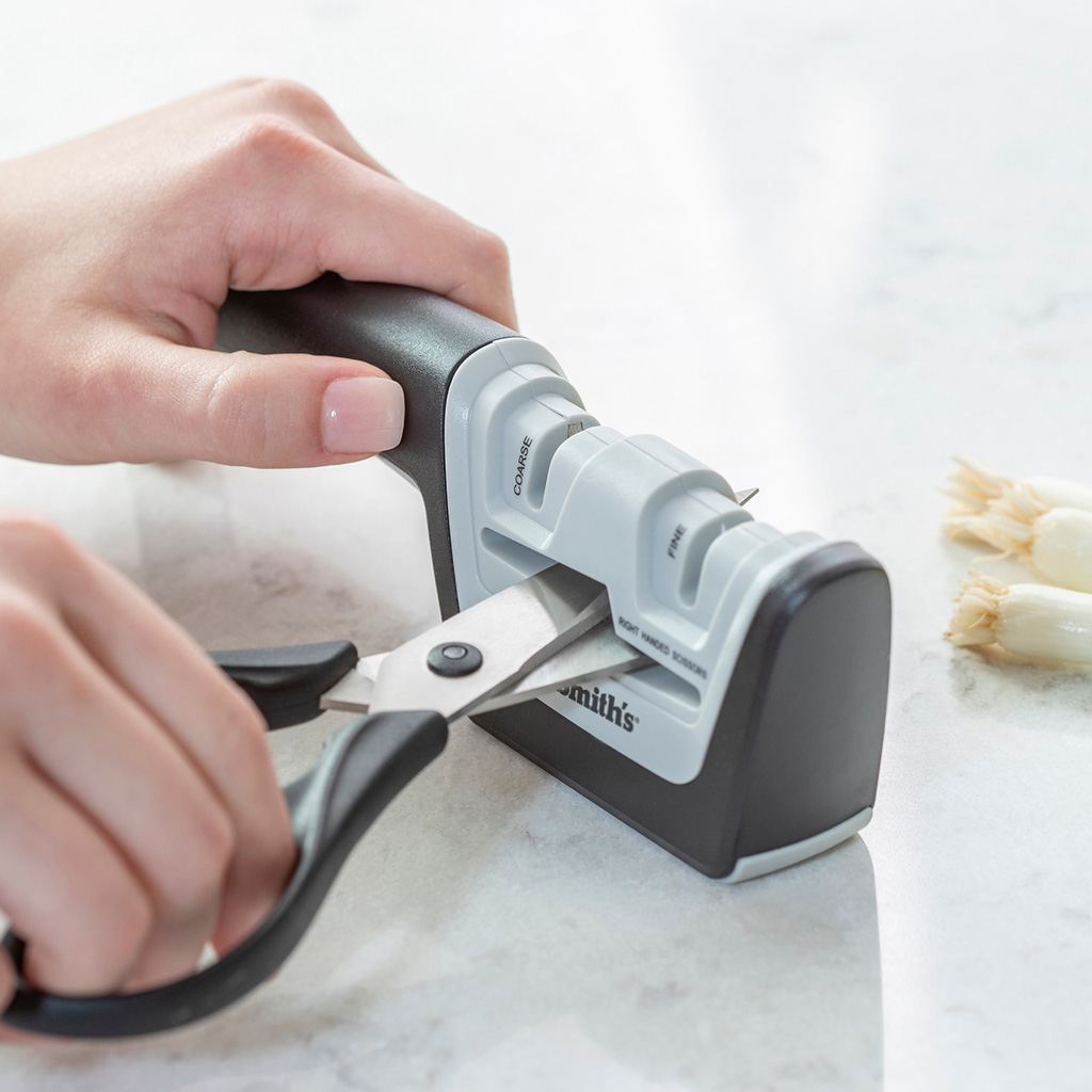 Smiths Diamond Pro Knife/Scissor Sharpener-img-0