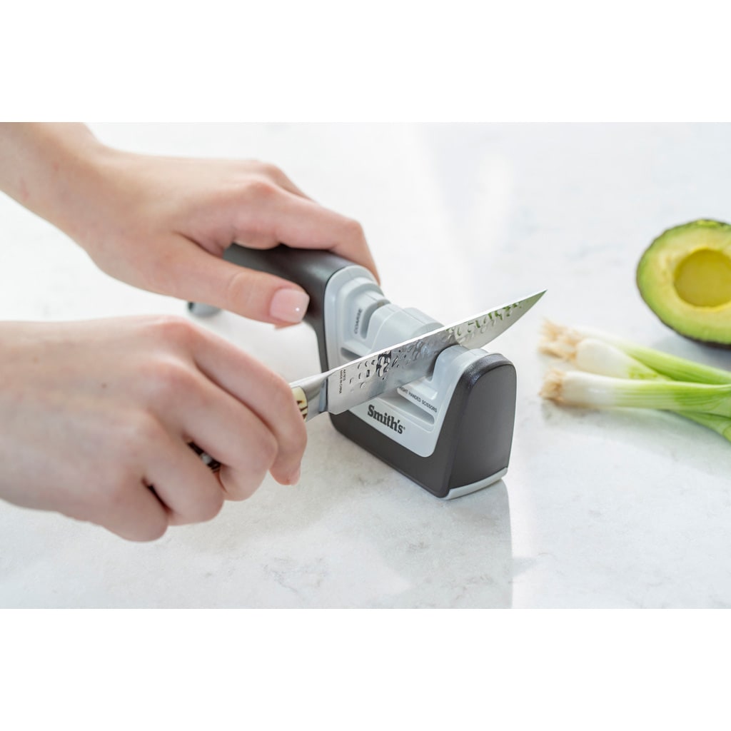 Smiths Diamond Pro Knife/Scissor Sharpener-img-1
