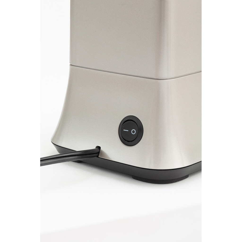 Smiths Electric Single Slot Sharpener Stainless-img-1