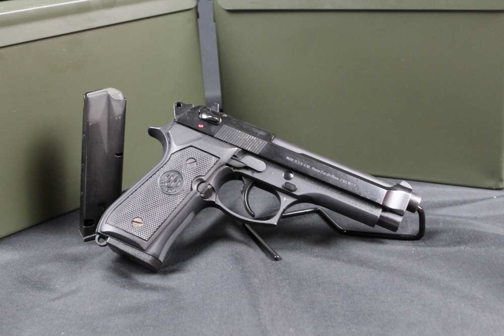 Beretta 92fs 9mm-img-1