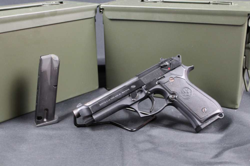 Beretta 92fs 9mm-img-0