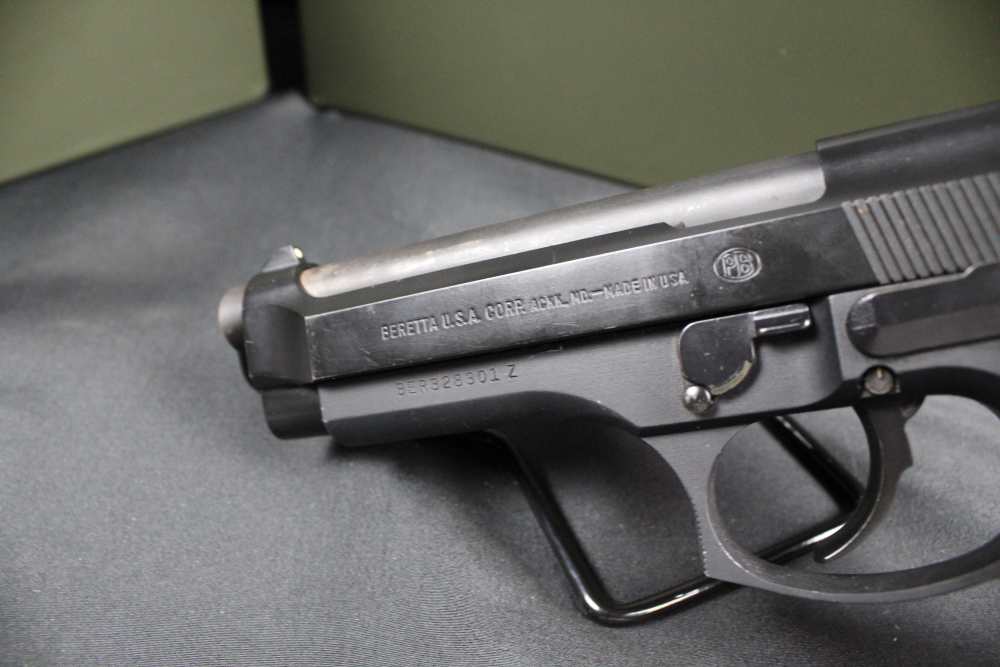 Beretta 92fs 9mm-img-4