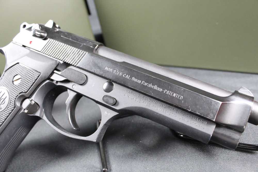 Beretta 92fs 9mm-img-2